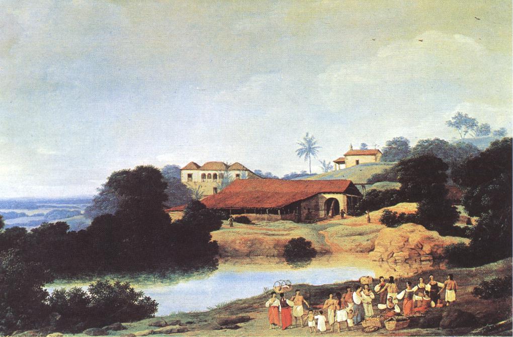 Frans Post Mittelrheinisches Landesmuseum, Mainz